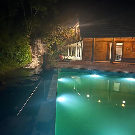 Villa Wyldwater Vythiri Exterior foto