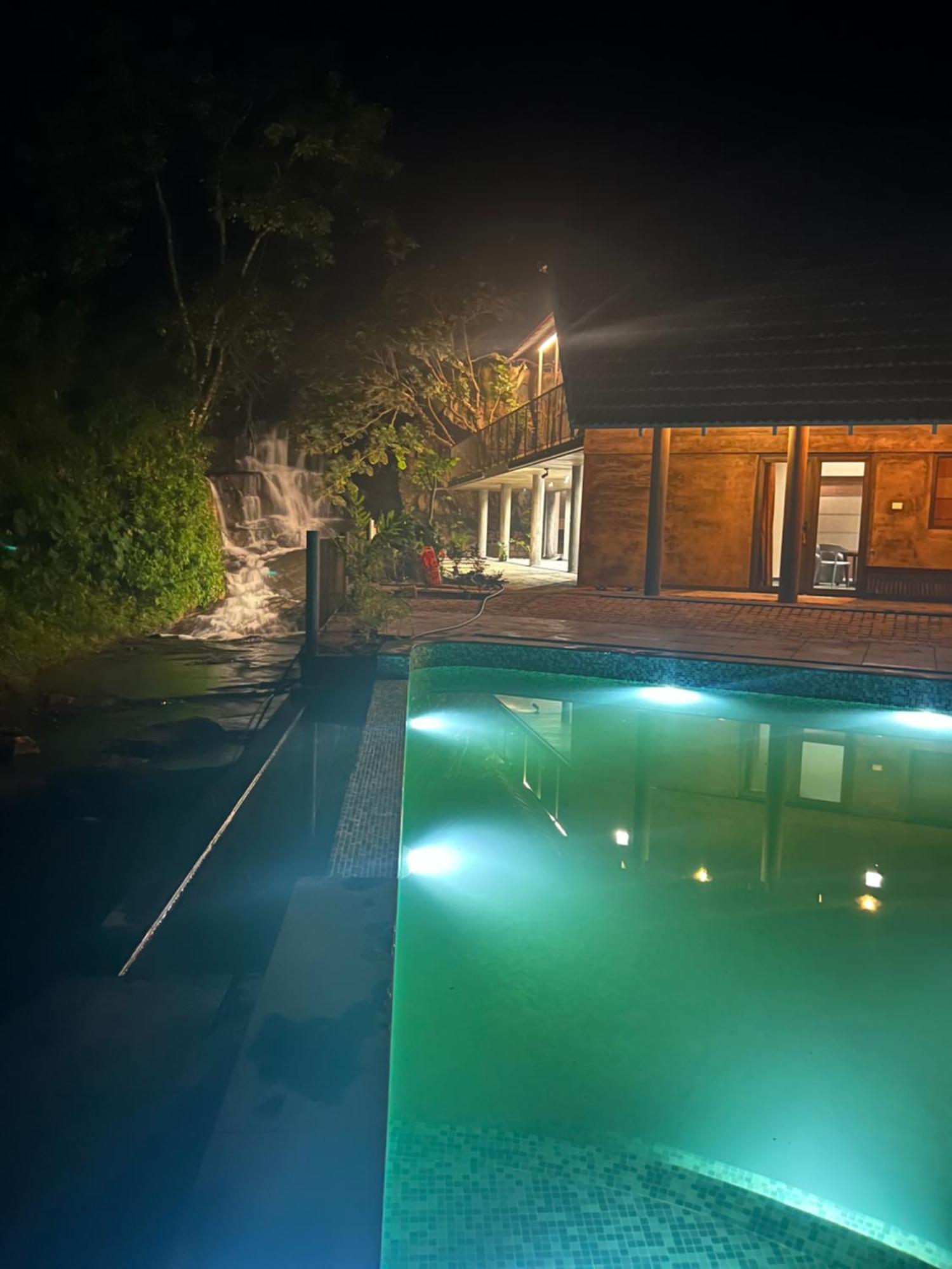 Villa Wyldwater Vythiri Exterior foto